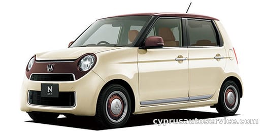 HONDA NONE SELECT TOURER