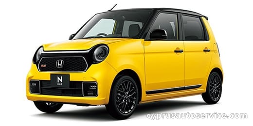HONDA NONE RS