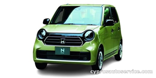 HONDA NONE ORIGINAL STYLE+ URBAN