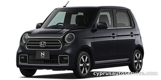 HONDA NONE PREMIUM