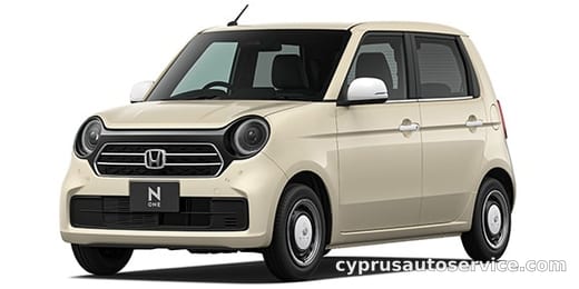 HONDA NONE ORIGINAL CRAFT STYLE