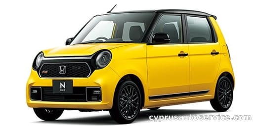 HONDA NONE RS