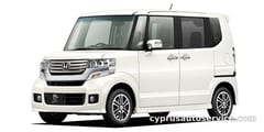 HONDA NBOX PLUS CUSTOM