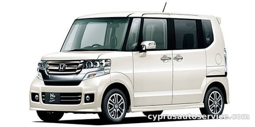 HONDA NBOX PLUS CUSTOM G TURBO L PACKAGE