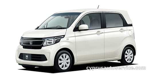 HONDA NWGN G COMFORT PACKAGE