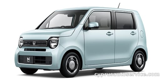 HONDA NWGN L