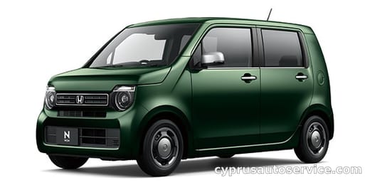 HONDA NWGN L STYLE+BITTER