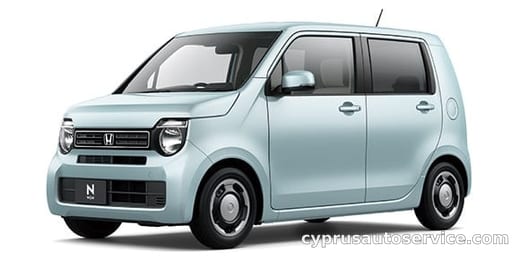 HONDA NWGN L