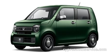 HONDA NWGN L STYLE+BITTER