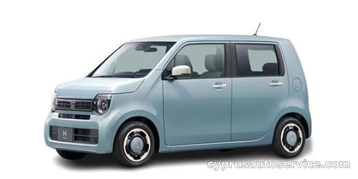 HONDA NWGN L FASHION STYLE