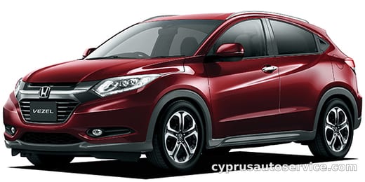 HONDA VEZEL S