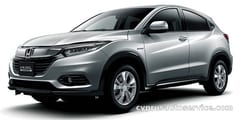HONDA VEZEL