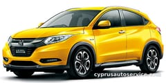 HONDA VEZEL