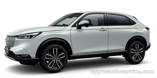 HONDA VEZEL E:HEV Z