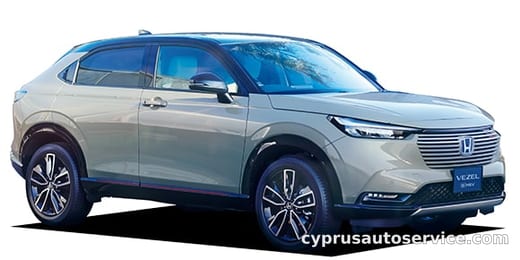 HONDA VEZEL E:HEV PLAY