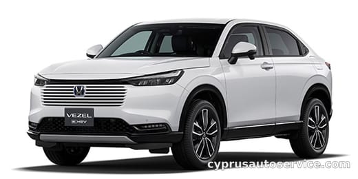 HONDA VEZEL E:HEV Z