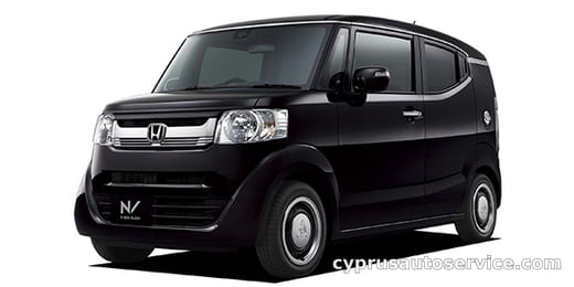HONDA NBOX SLASH X