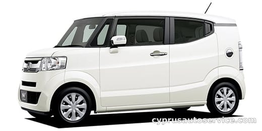 HONDA NBOX SLASH G A PACKAGE