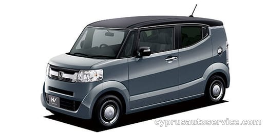HONDA NBOX SLASH X