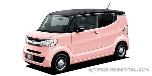 HONDA NBOX SLASH X
