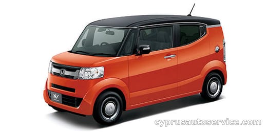 HONDA NBOX SLASH G L