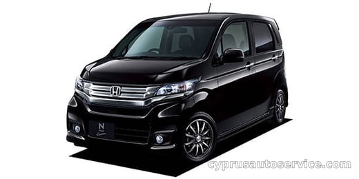 HONDA NWGN CUSTOM G L PACKAGE SS COOL PACKAGE