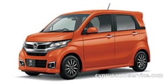 HONDA NWGN CUSTOM