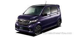 HONDA NWGN CUSTOM