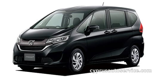 HONDA FREED PLUS G HONDA SENSING