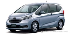 HONDA FREED PLUS