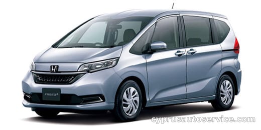 HONDA FREED PLUS G HONDA SENSING