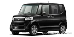 HONDA NBOX PLUS