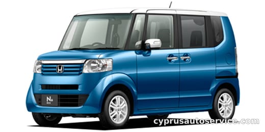 HONDA NBOX PLUS 2TONE COLOR STYLE G L PACKAGE