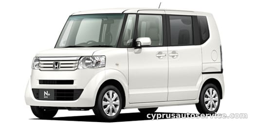 HONDA NBOX PLUS G L PACKAGE