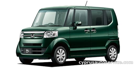 HONDA NBOX PLUS G L PACKAGE