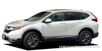 CRV HYBRID