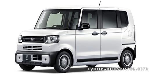 HONDA NBOX JOY TURBO