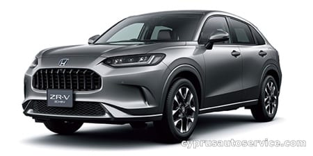 HONDA ZRV E:HEV Z