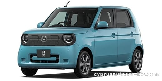 HONDA NONE e e: L