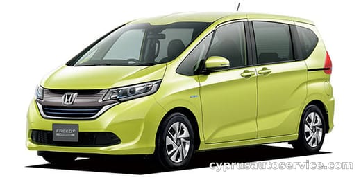 HONDA FREED PLUS HYBRID HYBRID G HONDA SENSING