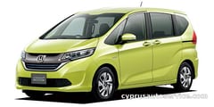 HONDA FREED PLUS HYBRID