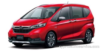 FREED PLUS HYBRID