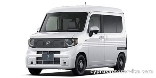 HONDA NVAN e e: