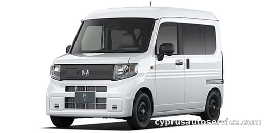HONDA NVAN e e: L2