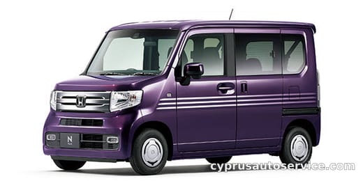 HONDA NVAN PLUS STYLE COOL HONDA SENSING