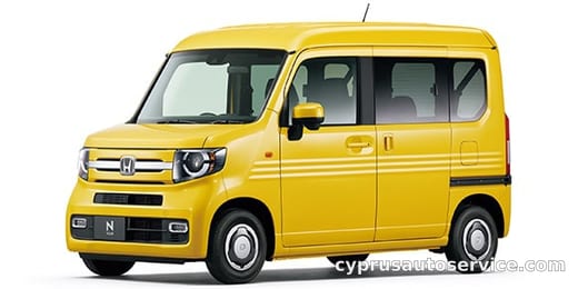 HONDA NVAN PLUS STYLE
