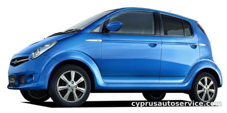SUBARU R2 TYPE S S