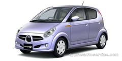 SUBARU R2