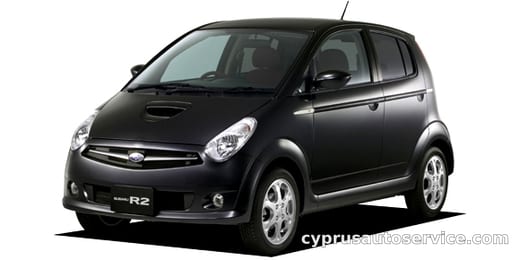 SUBARU R2 TYPE S