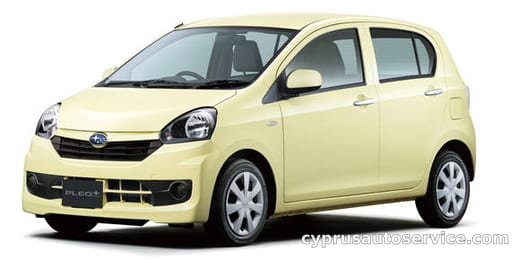 SUBARU PLEO PLUS F SMART ASSIST